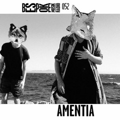 Bespoke Musik Radio 052 : Amentia