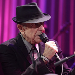 Leonard Cohen - Anthem (Live at Radio City May 16 2009)