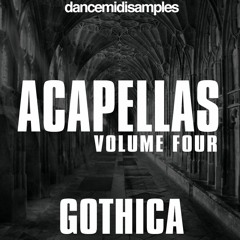 DMS Acapellas Vol 4: Gothica - Trance Demo