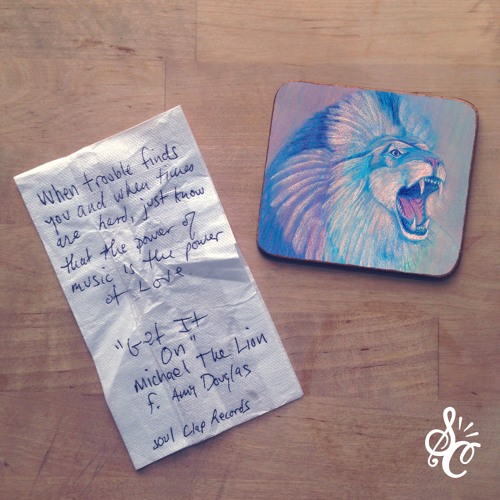 Michael The Lion - Get It On feat. Amy Douglas [FREE DOWNLOAD]