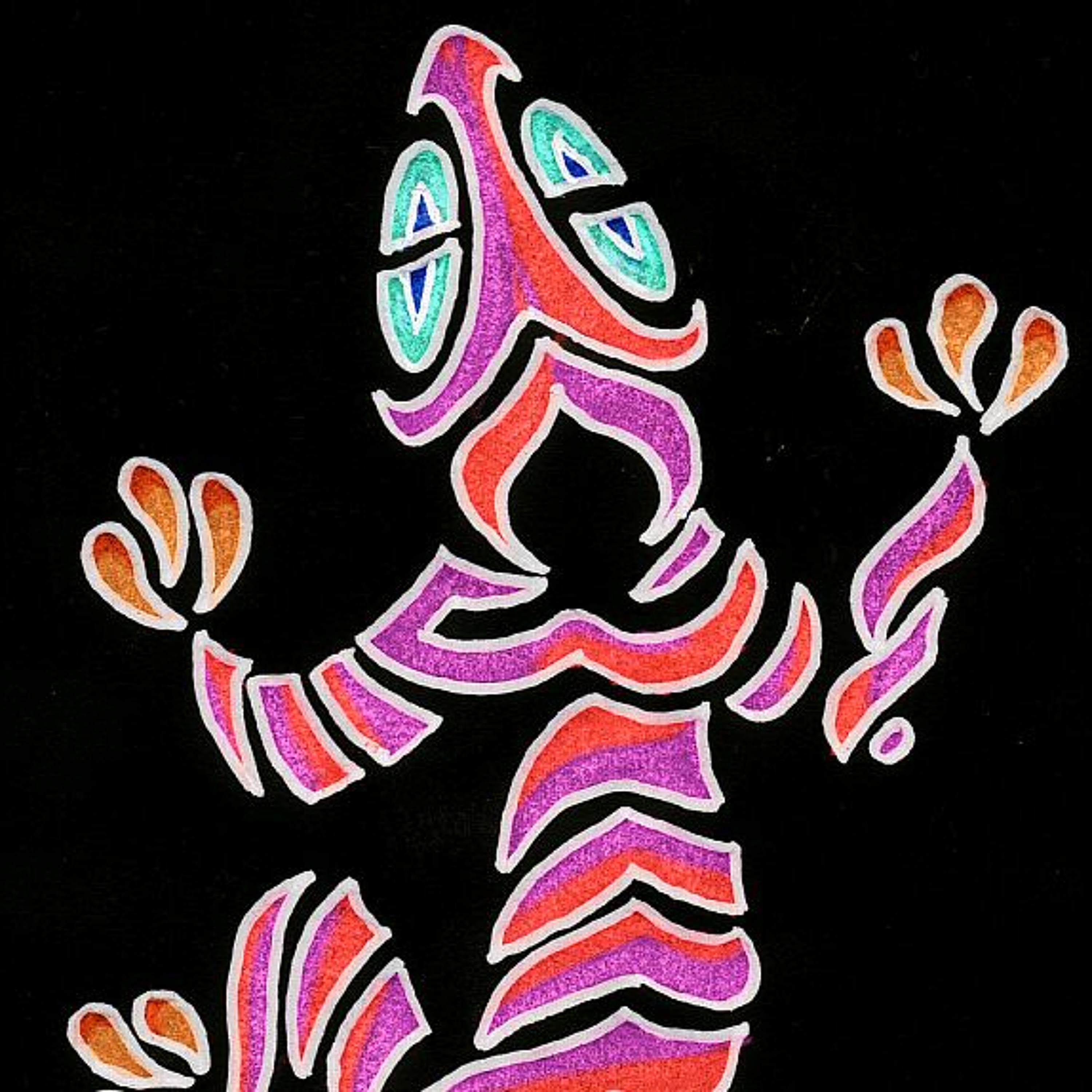 Gecko DEMO episode artwork