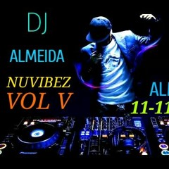 DJ ALMEIDA NUVIBEZ VOL 5 11-11-2016