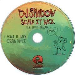 Dj Shadow - Scale It Back Feat. Little Dragon (Osutin Remix)