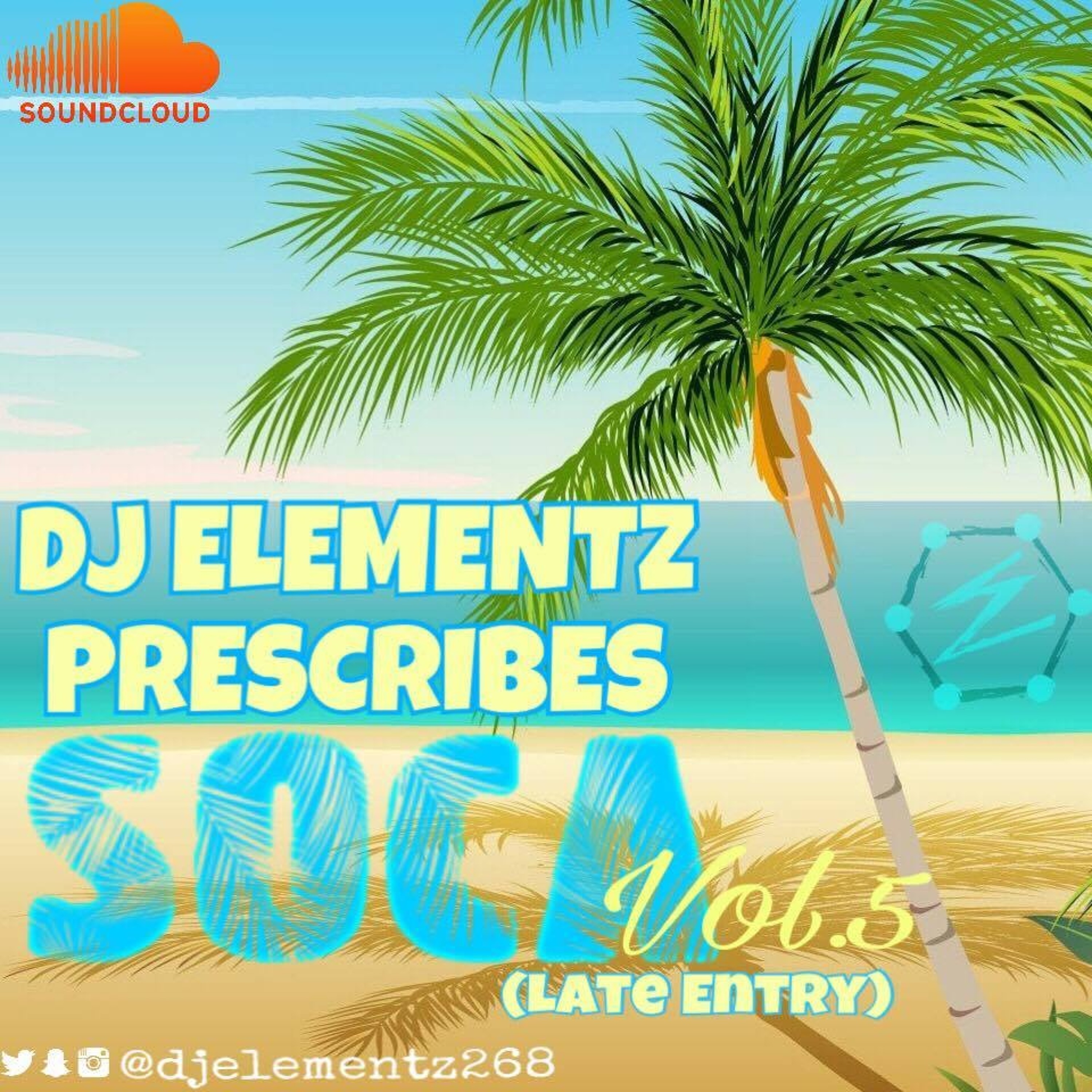 DJ ELEMENTZ\' PODCAST