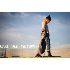 LYDIA PAEK - ADELE - ALL I ASK ( COVER )