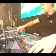 PROJEKT (LIVE SET) - Jamie Hartley