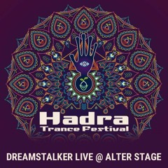 Dreamstalker Live @ Hadra 2016 Alterstage