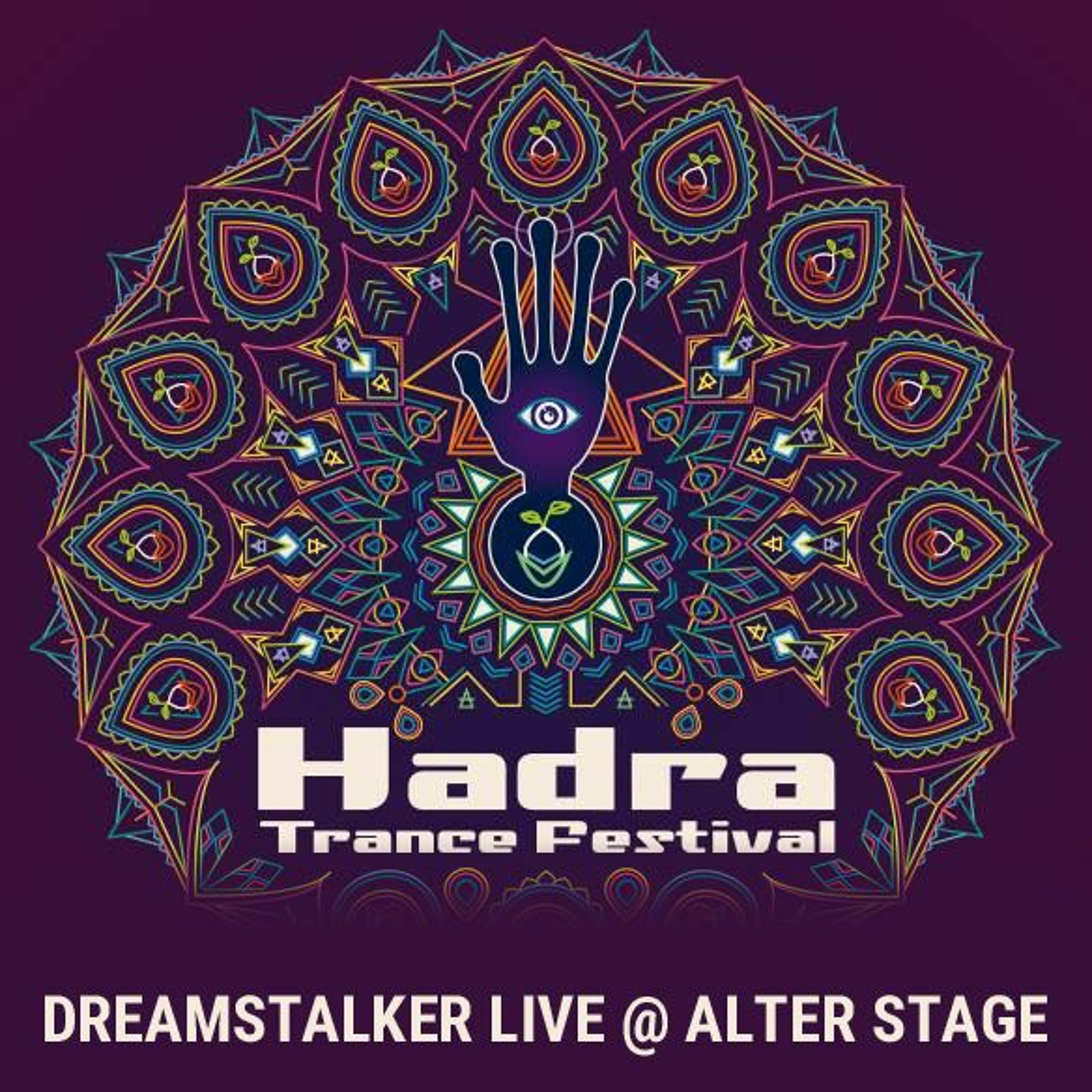 Dreamstalker Live @ Hadra 2016 Alterstage episode artwork