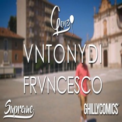 Genzo - VNTONYDIFRVNCESCO (Prod. Supreme)