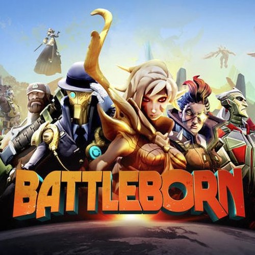 Battleborn Campaign Music