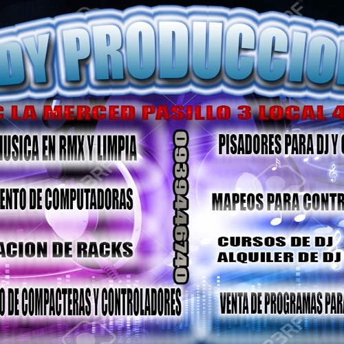 ROCKOLERAS ....PABLITO MIX DJ .....PABLO REVELO - - -- - --ANDY PRODUCCIONES