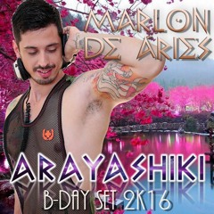Marlon de Áries - Arayashiki - B - Day Set 2k16