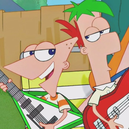 Phineas and Ferb - Watchin' And Waitin' (CG5 Remix)