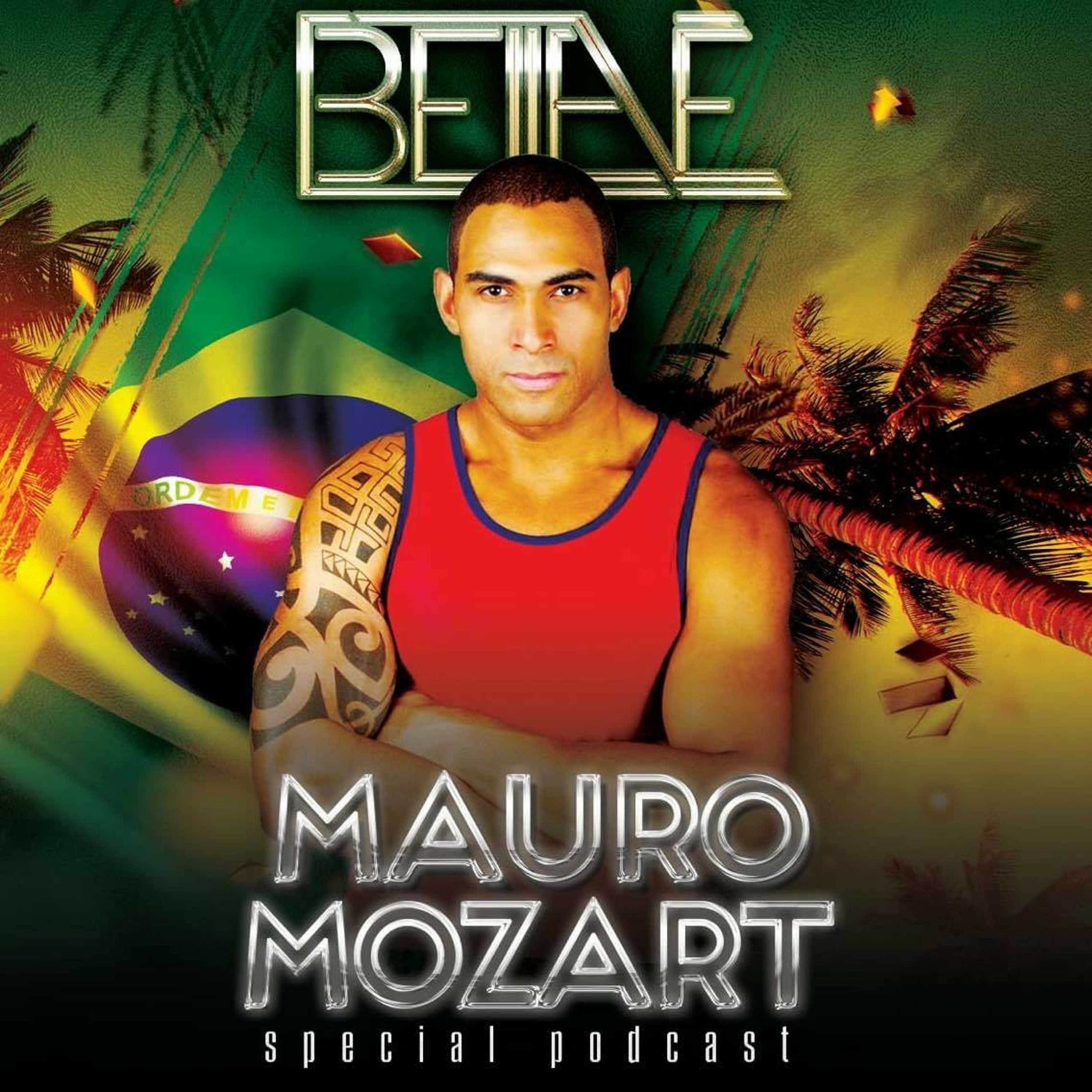 Exclusive BELIEVE Promotional Podcast By Mauro Mozart episode artwork