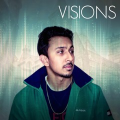 Visions (Prod. Blunted Beatz) feat. A. Ghods
