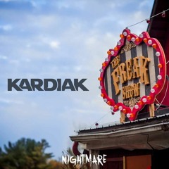 Kardiak - Live At Nightmare Festival 2016