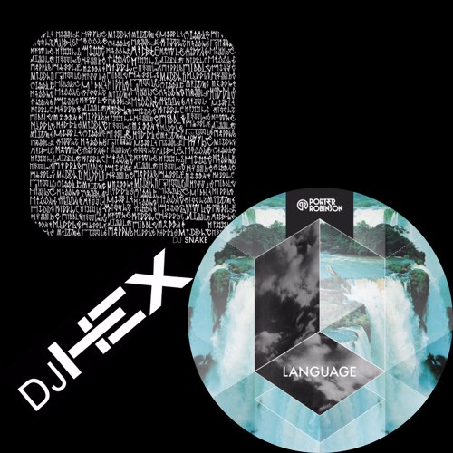 Middle Language (HEX Edit)
