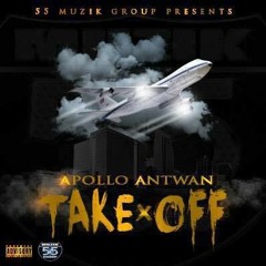 Open Letter x Apollo Antwan