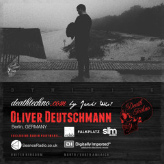 DTMIX136 - Oliver Deutschmann [Berlin, GERMANY]