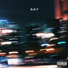 S.A.Y (Slow Motion) (Prod by DV)