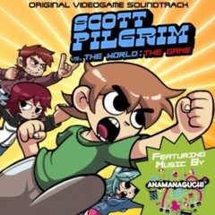 Scott Pilgrim vs. The World: The Game - Scott Pilgrim Anthem (REMIX)