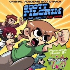 Scott Pilgrim vs. The World: Rock Club (REMIX)