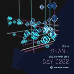 Origin & Matt Deco - Day 3282