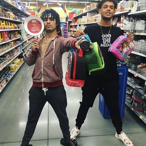 Lil Pump - Broke My Wrist (Feat. Smokepurpp) [Produced By Ronny J]