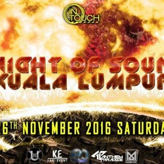 KNIGHT OF SOUND KUALA LUMPUR *CONTEST* Amie Radzi & Faii