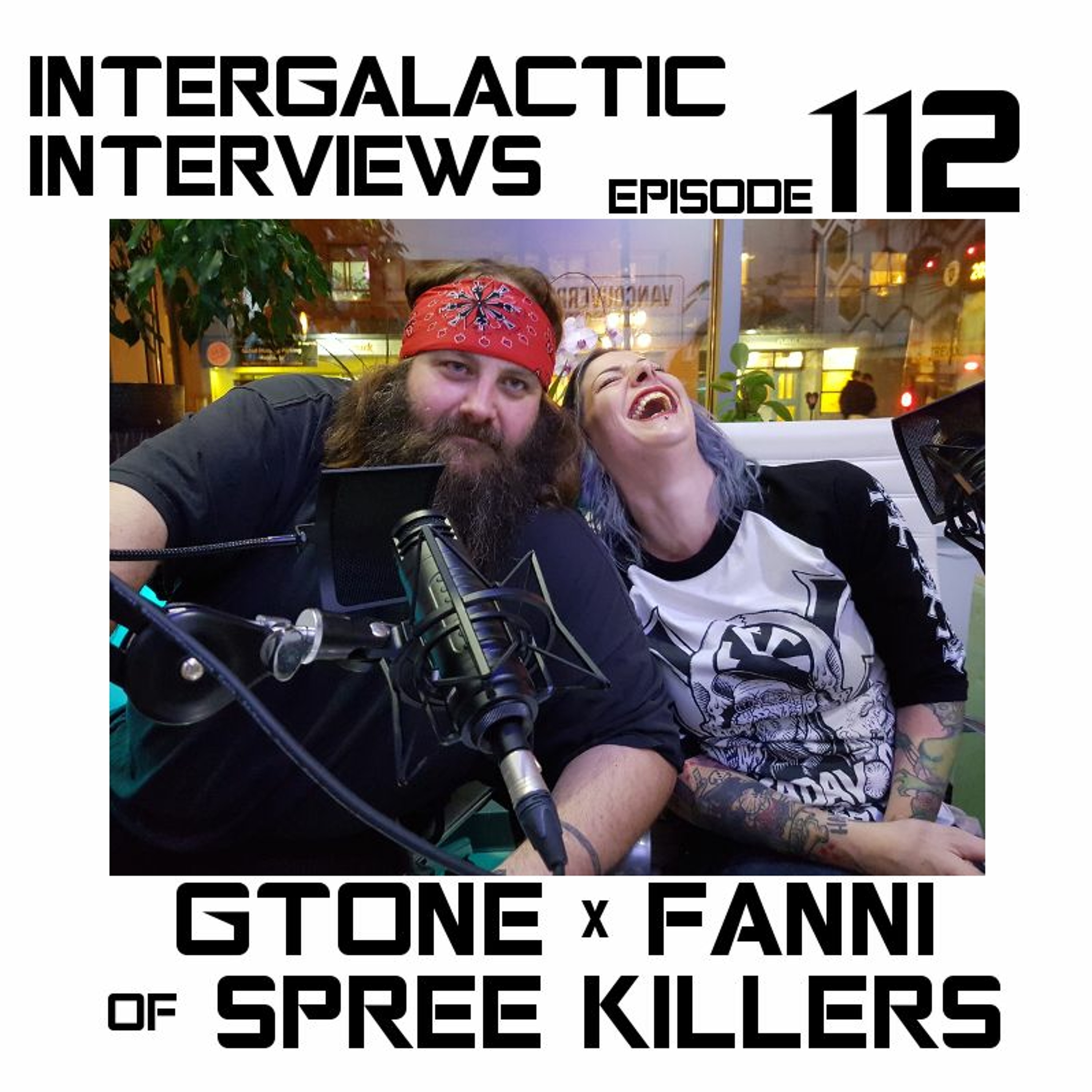 Intergalactic Interviews