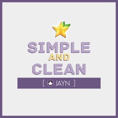 (Cover) Simple And Clean - Jayn