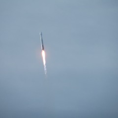 Atlas V Launch rocket sound effect