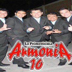 Herido Corazón - Armonía 10 - Audio HD - 128K MP3