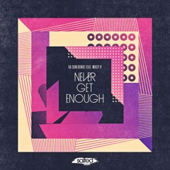 Da Sunlounge Feat. Mikey V - Never Get Enough (Miguel Migs All Night Rub) PREVIEW CLIP
