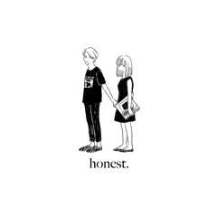 honest (prod. holyrain)