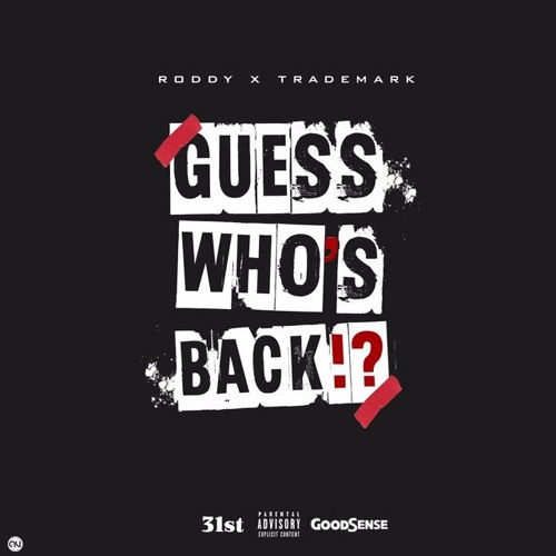 Guess Who's Back by Roddy31st on SoundCloud - Hear the world's sounds