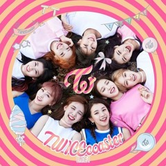 1 To 10 - Twice (트와이스) TWICEcoaster : LANE 1 - Cover