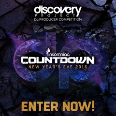 HUSKI - Discovery Project: Insomniac Countdown 2016