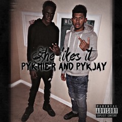 She Likes It Ft. Jayyfnse