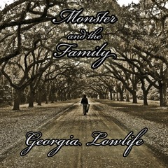 "Bitch Slap Me, Jesus" By Monster and the Family