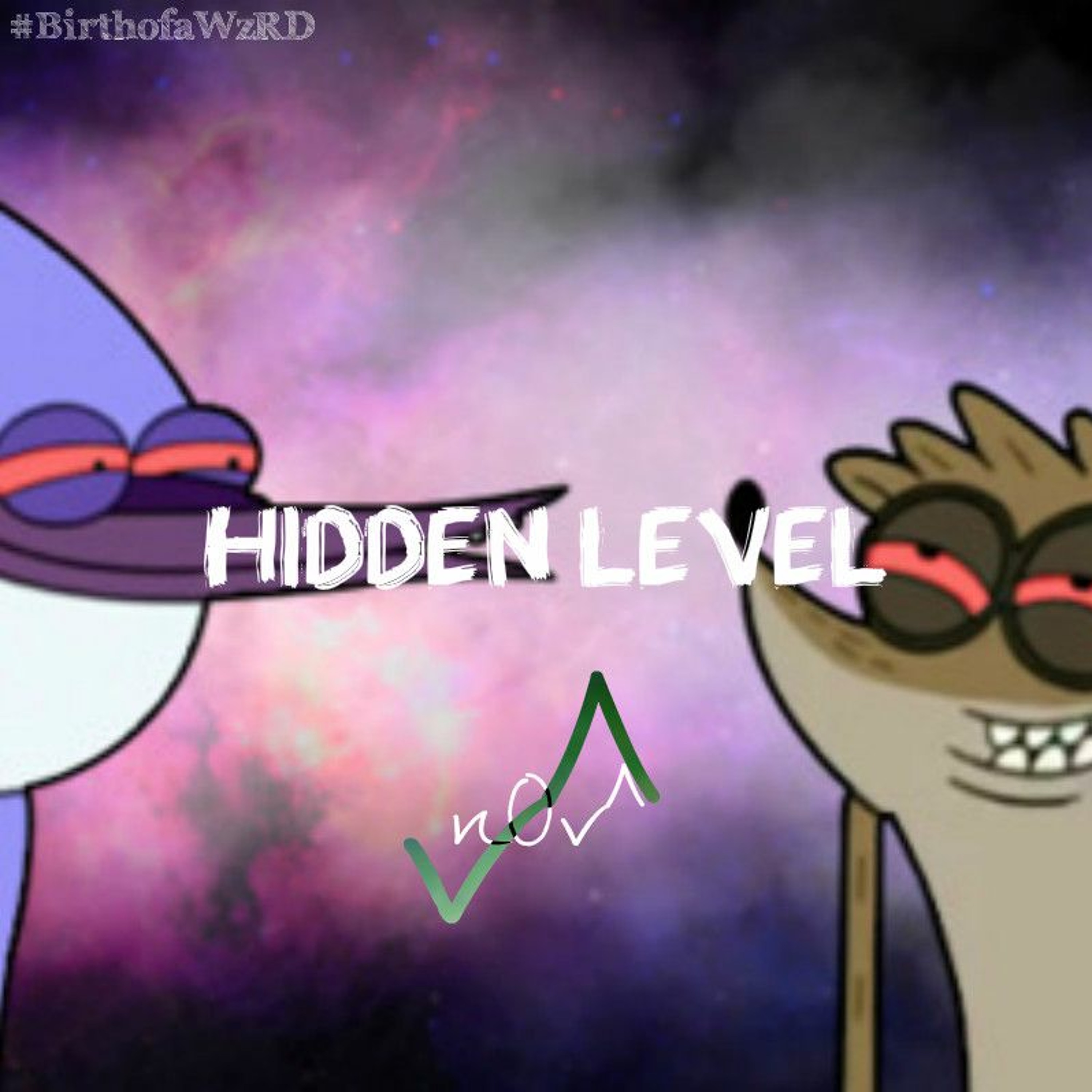 Hidden Level episode artwork