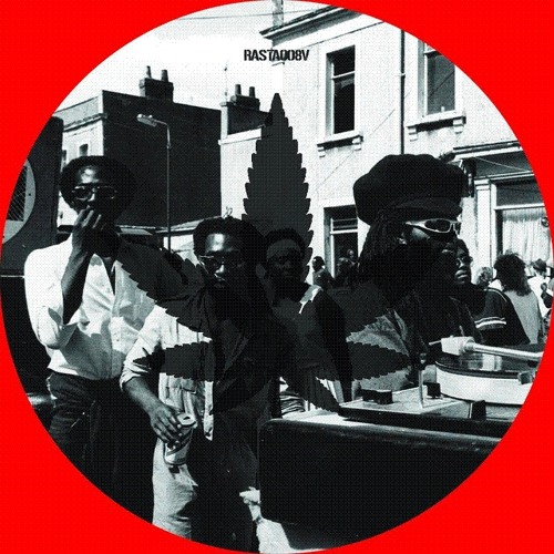 Gunmen - Teach Vinyl (Rasta Vibez 008) Vinyl 12"