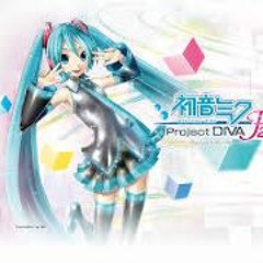 Project Diva F 2nd Song List