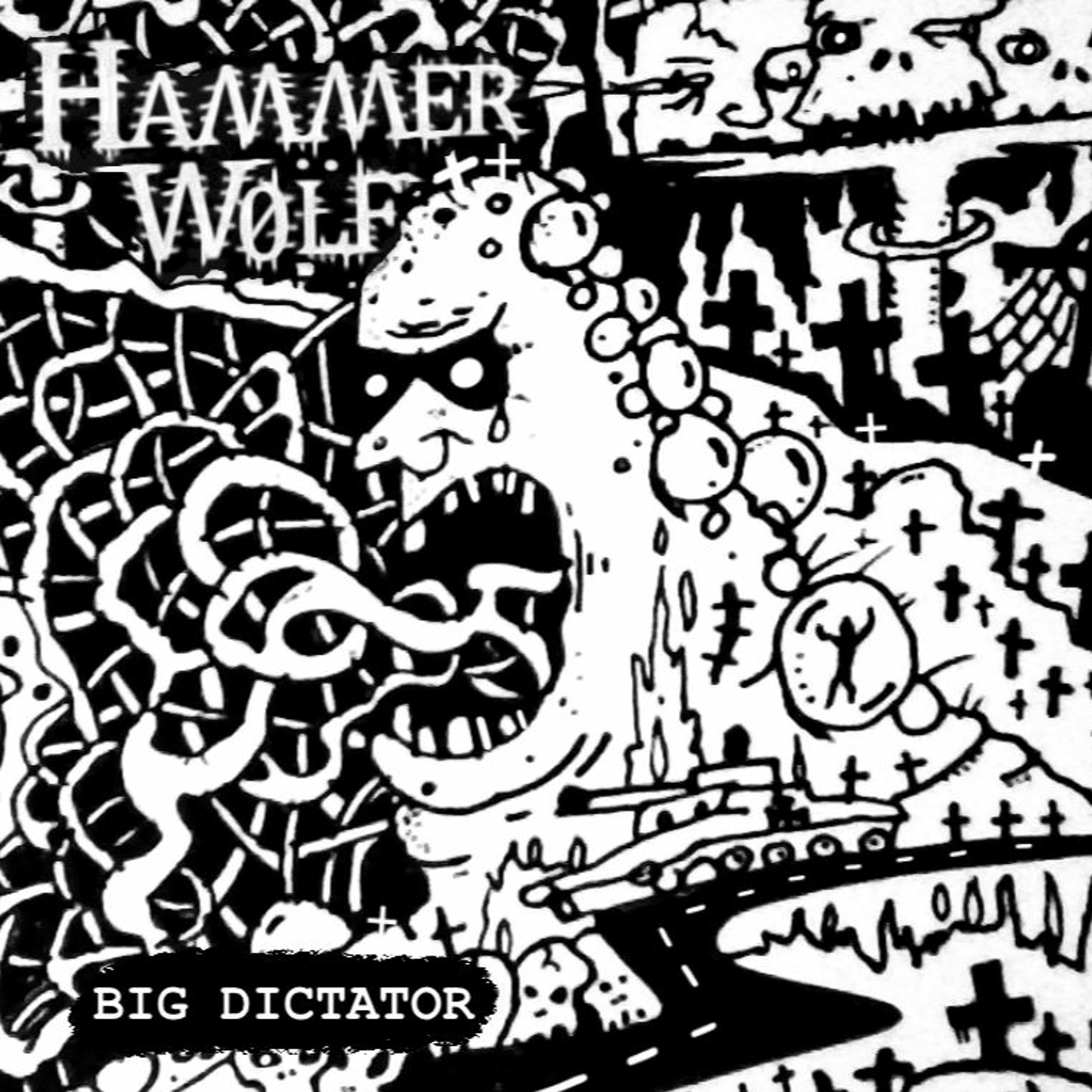 Big Dictator episode artwork