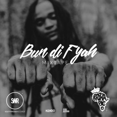 Southwood Records & Rapha Pico - Bun Di Fyah Mixtape
