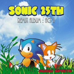Sonic CD (USA) - Sonic Boom - Featuring Elsie Lovelock