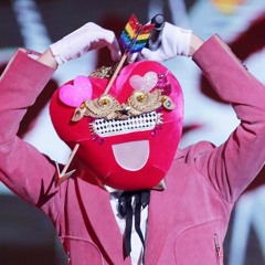 Sandeul (B1A4) -  Winter letter (겨울 편지) @ King of mask singer