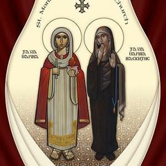 Palm Sunday- Ⲉⲩⲗⲟⲅⲓⲙⲉⲛⲟⲥ (Evlogimenos)(St. Marina Coptic Orthodox Church Irvine)