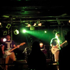 Out of The Room, Across The Ocean (Live)