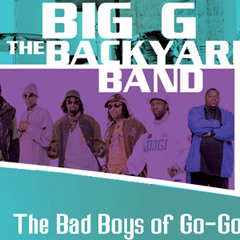 Backyard Band- Kryptonite